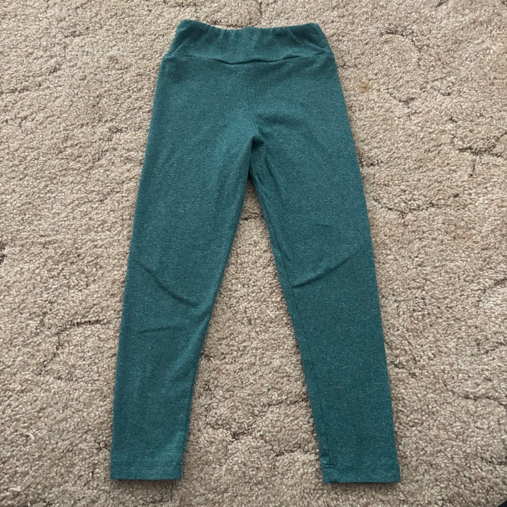 LuLaRoe Toddler Girls Leggings - Size S/M
